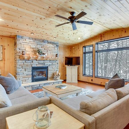 Beautiful Breezy Point Home With Beach And Dock! Pequot Lakes Екстериор снимка