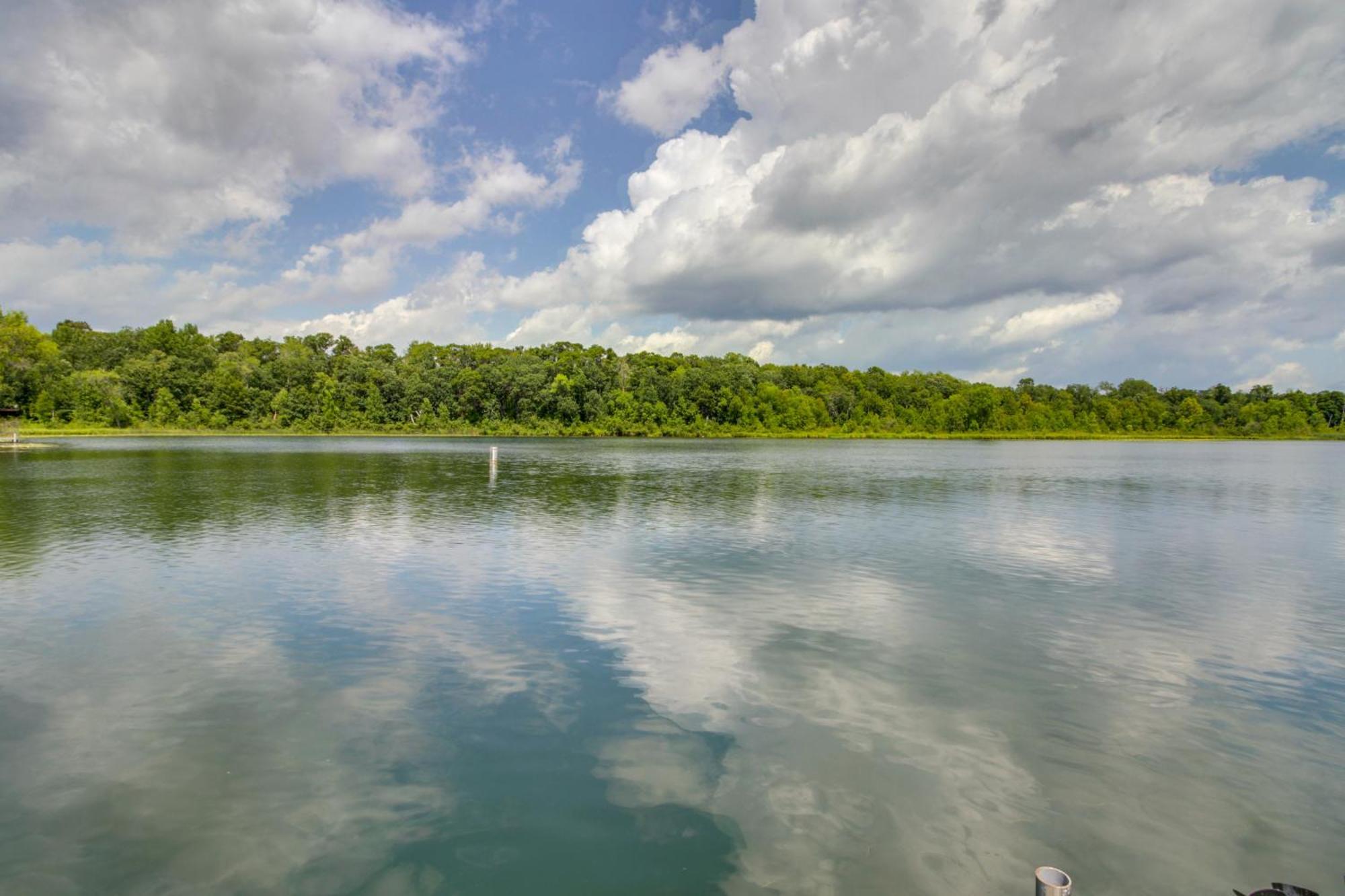 Beautiful Breezy Point Home With Beach And Dock! Pequot Lakes Екстериор снимка